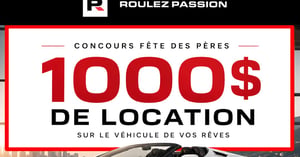 Concours Roulez Passion