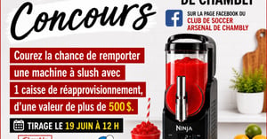 Concours Club de Soccer Arsenal de Chambly