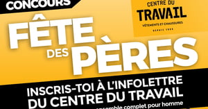Concours Centre du travail
