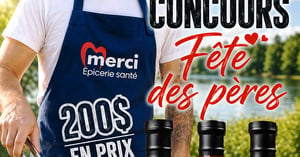 Concours Aliments Merci