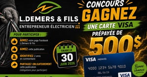 Concours L.Demers Et Fils Inc.