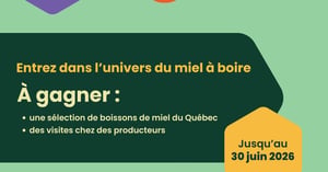 Concours Vins et Spiritueux de miel Québec