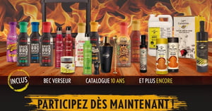 Concours Signé Caméline