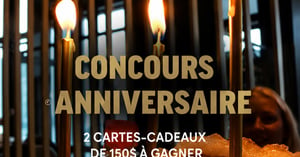 Concours Chez Lionel