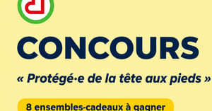Concours Familiprix
