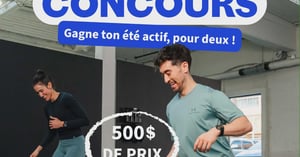 Concours Sports Experts Duplessis