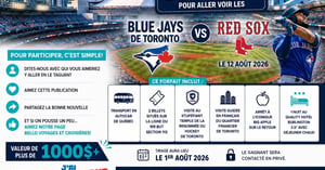 Concours BELLO Voyages et Croisières