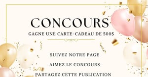 Concours Gagnez une carte-cadeau de 500$! Concours Ora Regénéva,Clinique Médico-Esthétique