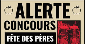 Concours Gagnez 4 packs du cidre Original ou Skipper! Concours Cidre Joli Rouge