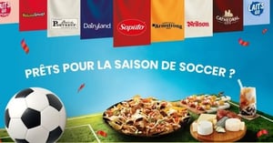 Concours Gagnez 10 000$ pour une expérience active ultime et un an de produits laitiers! Concours Saputo