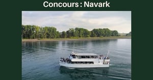 Concours Gagnez une croisière des saveurs pour deux personnes avec Navark! Concours Tourisme Montérégie