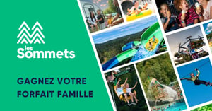 Concours Rythme Fm 105,7 Gagnez votre forfait familial pour le parc aquatique Sommet Saint-Sauveur! Concours Rythme FM 105,7 ( Montréal)