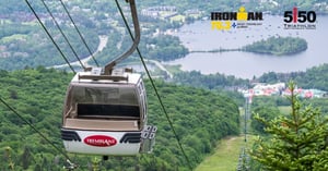 Concours Rythme Fm 105,7 Gagnez un weekend au Mont-Tremblant et des passes VIP pour l'IRONMAN 70.3 Mont-Tremblant! Concours Rythme FM 105,7 ( Montréal)