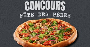 Concours Gagnez une carte-cadeau de 50$ et un ensemble complet Milwaukee M18 FUEL 7 outils! Concours Pizza Salvatoré