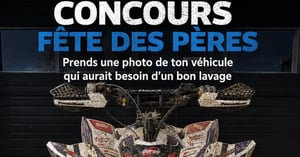 Concours Gagnez votre kit adapté Savon Expert! Concours Savon Expert