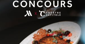 Concours Gagnez une soirée au coeur du vieux Québec! Concours Marriott Québec Centre-ville