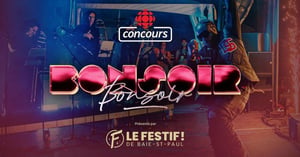 Concours Gagnez une évasion unique à Charlevoix! Concours Radio-Canada
