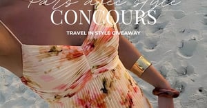 Concours Gagnez l'une des trois robes de soirée! Concours LE CHÂTEAU