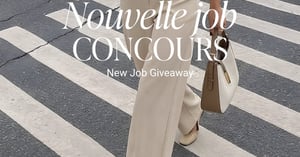 Concours Gagnez l'un des deux ensembles de travail! Concours Suzy Shier