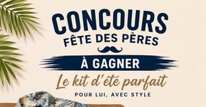 Concours Gagnez un eau de parfum, un bermudas et une chemise au choix! Concours Boutique MMEN