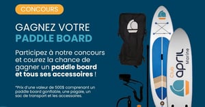 Concours Club APRIL Marine