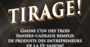 Concours Dans l'oeil du dragon