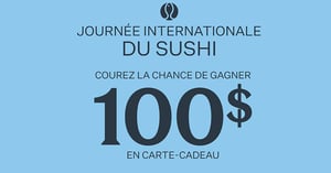 Concours Sushi Shop
