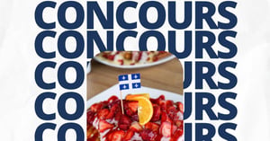 Concours Eggspress St-Eustache