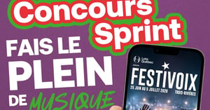 Concours Dépanneur Sprint