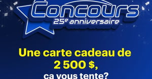 Concours Best Buy Québec