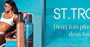 Concours Jean Coutu Gagnez l'un des cinq ensembles de produits St-Tropez! Concours Jean Coutu