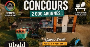Concours Gagnez une escapade pickleball et détente dans la magnifique région de Portneuf! Concours Le banc d’essai du Pickleball par Alex Maillette
