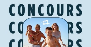 Concours Gagnez un panier-cadeau rempli d’essentiels pour vos prochaines vacances! Concours Voyages Laurier Du Vallon