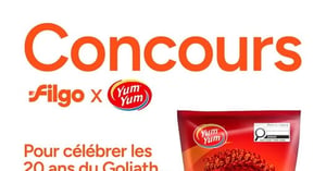Concours Gagnez quatre billets pour la Ronde! Concours Filgo - Dépanneurs