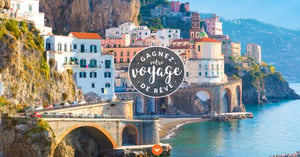 Concours Gagnez votre voyage de rêve! Concours Tuango inc.