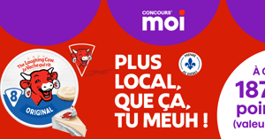 Concours Metro Gagnez 187 500 points Moi! Concours Metro