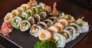 Concours Osé Sushi & Grill