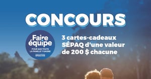 Concours Regroupement pour la Valorisation de la Paternité