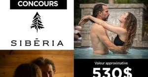 Concours Société  des Attractions Touristiques du Québec