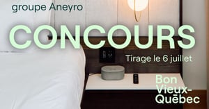 Concours Bon Vieux-Québec