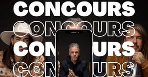 Concours Le Show de la Rentrée Desjardins