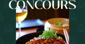 Concours Sésame - Bistro Asiatique