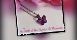Concours Au Mille et Un Caprice de Yasmina par Céline Bérubé