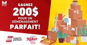 Concours M105