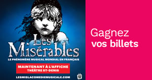 Concours Rythme FM 105,7 ( Montréal)