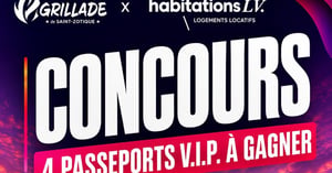 Concours Gagnez quatre passeports V.I.P. pour le Festival de la Grillade de Saint-Zotique! Concours Le festival de la grillade de Saint-Zotique