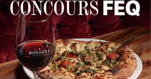 Concours Gagnez deux passes OR pour le spectacle de Michael Bublé au FEQ et une carte-cadeau Bossini de 75$! Concours Bossini