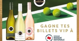 Concours Gagnez une expérience VIP pour deux personnes à l’Omnium Banque Nationale! Concours Restaurant Normandin