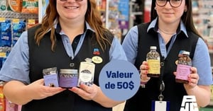 Concours Jean Coutu Berthierville