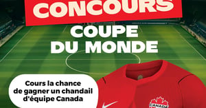 Concours Restaurant Normandin